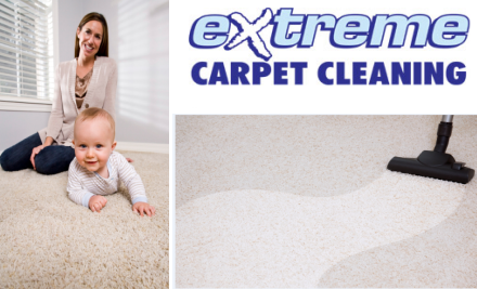 Extreme Carpet Cleaning