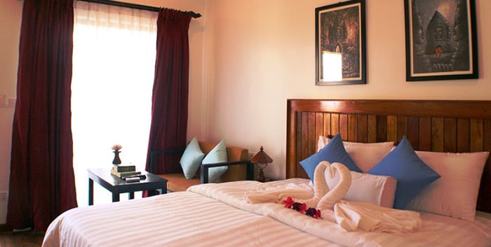 Asanak D’Angkor Boutique Villa - Cambodia