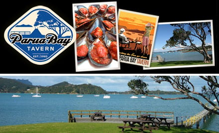 Parua Bay Tavern