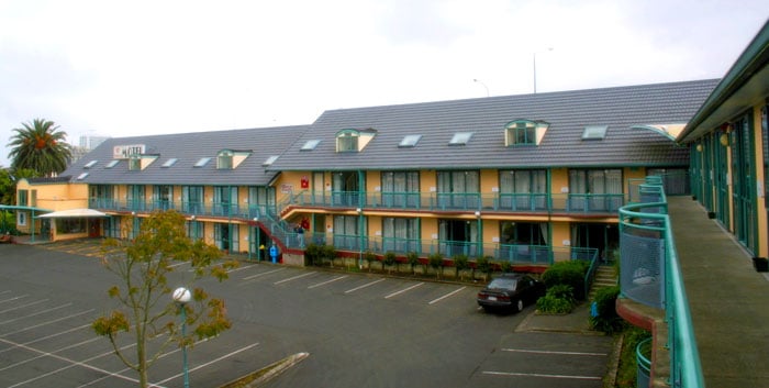 Rayland Motel