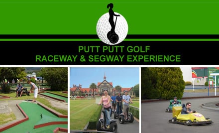 Putt Putt Golf