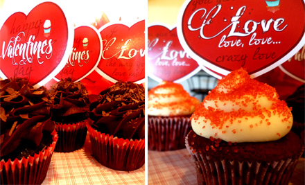 I Want Cupcakes