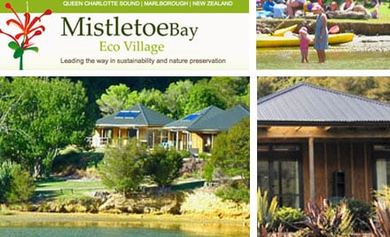 Mistletoe Bay Eco Village