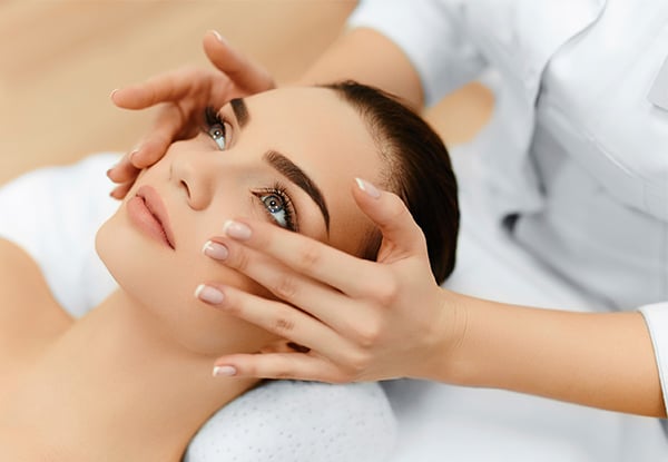 $45 for an LVL Lash Lift, Tints, Lashes Adding Volume & Length