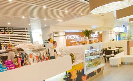 Mozaik at The Base