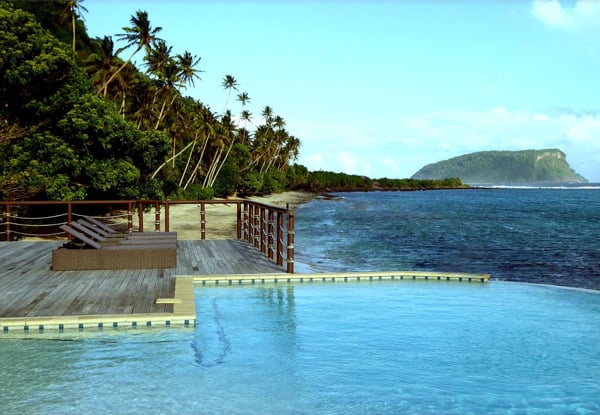 Aga Reef Resort - Samoa