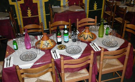 La Kasbah Moroccan Restaurant