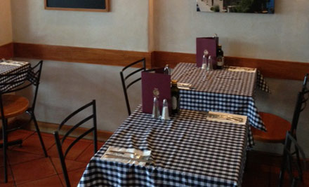 Tonino's Pizzeria, Mission Bay
