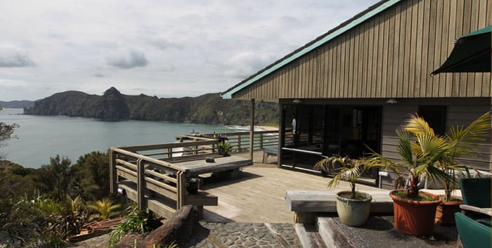 Taupo Bay Lodge - Northland