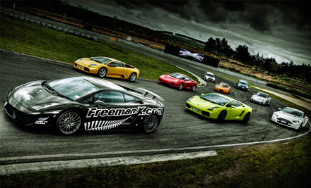 FreemanX Supercars