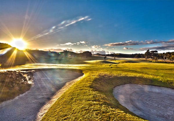 From $30 for a Round of Golf in Omaha - Options for up to Four People