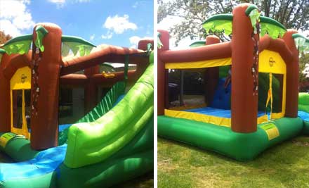 Taupo Pony Parties