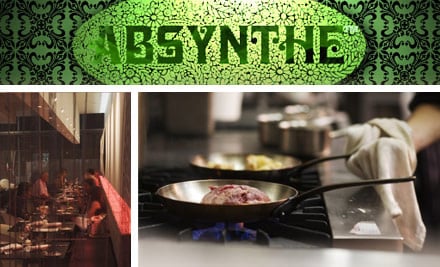 Absynthe Restaurant