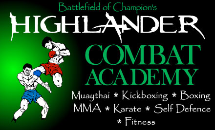 Highlander Combat Academy