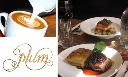 Plum Cafe