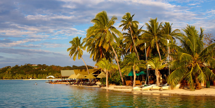Plantation Island Resort - Fiji