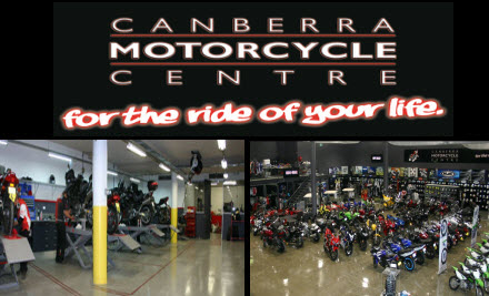 Canberra Motorcycle Centre