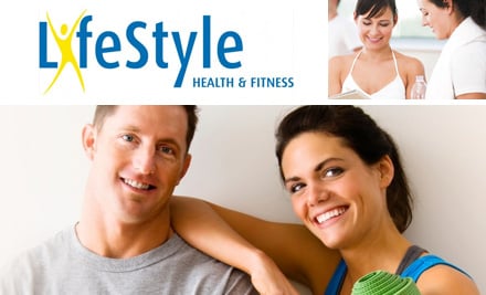 LifeStyle Health & Fitness