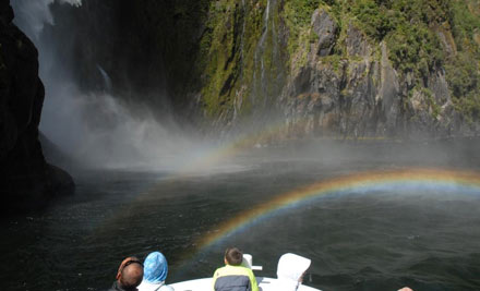 ECO Tours Milford Sound