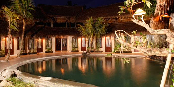 Baliwood Resort