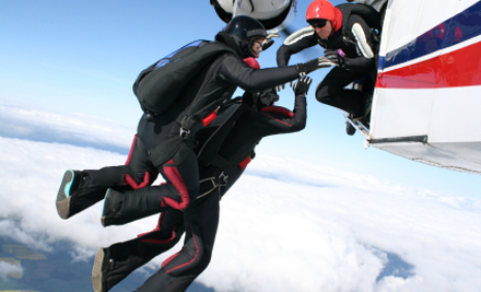 Adrenalin Skydivers Bribie Island