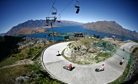 Skyline Queenstown