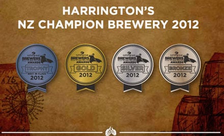 Robbie's Beer Cafe - "Home of Harrington's"