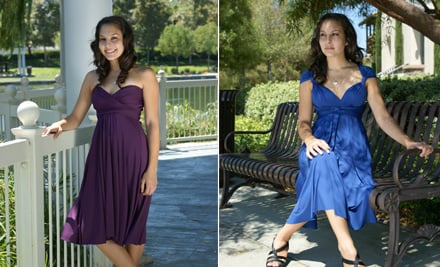 Wrap Magic Skirts