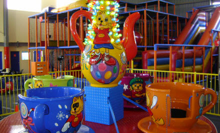 Lollipop's Playland and Cafe Henderson
