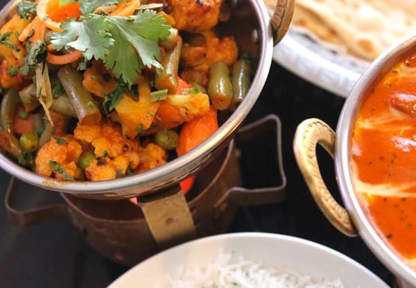 $20 for a $40 Food Voucher or $40 for $80 – Valid for Dinner Only