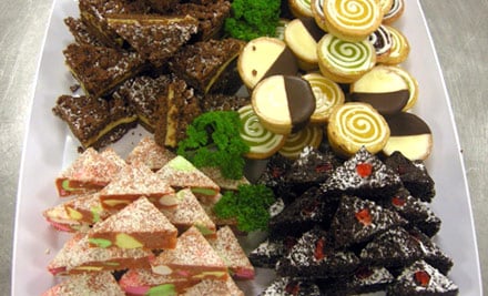 $25 for $50 of Catering from Impresso Cafes - Rototuna & Davies Corner Cafes