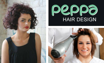 Peppa Hair