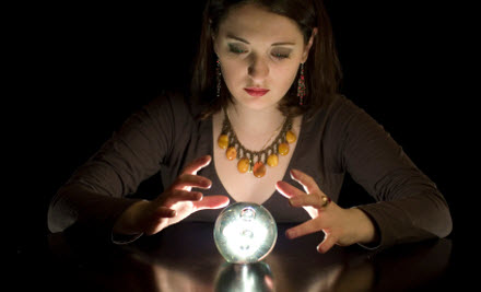 Bonnies Psychic Heart