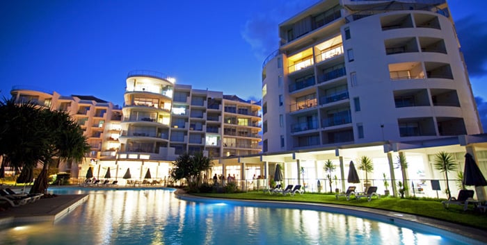 Ramada Hotel and Conference Centre Marcoola Beach