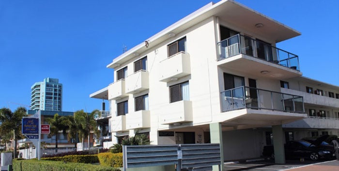 Queensland Gold Coast Holidays