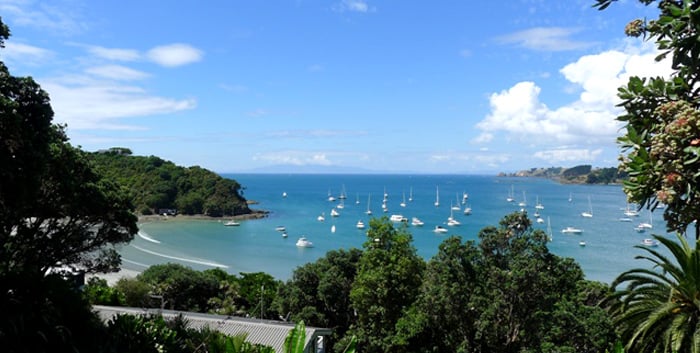 The Overlook Studio Oneroa Waiheke Island