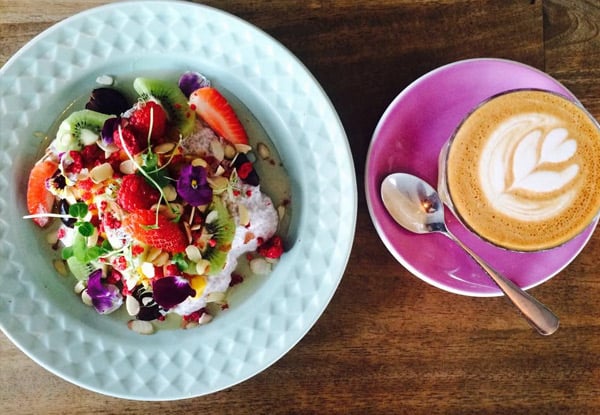 $15 for a $30 Cafe Voucher