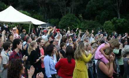 Waiheke Island International Jazz Festival
