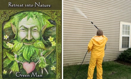 Greenman Landscaping