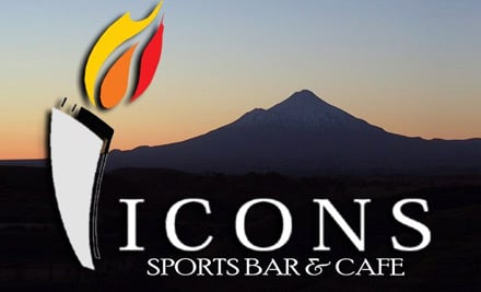 Icons Sports Bar & Cafe