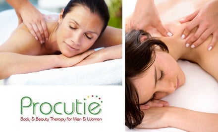 Procutie Beauty Therapy**