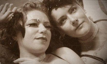 Angels Burlesque Academy