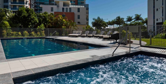 Meriton Serviced Apartments, Southport