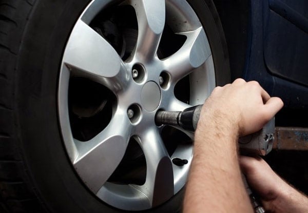 Wheel Alignment & A4 Report incl. Five-Point Safety Check - Option for a 4WD