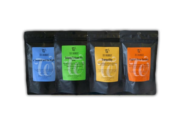Tea World