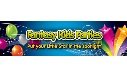 Fantasy Kids Parties