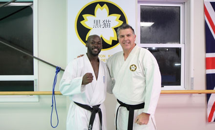 Wellington Karate Academy