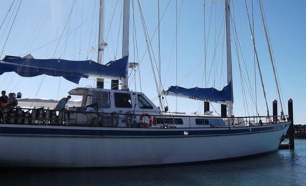 See Whitsundays