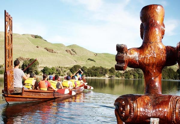 Aotearoa Waka Experience 