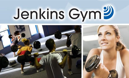Jenkins Gym